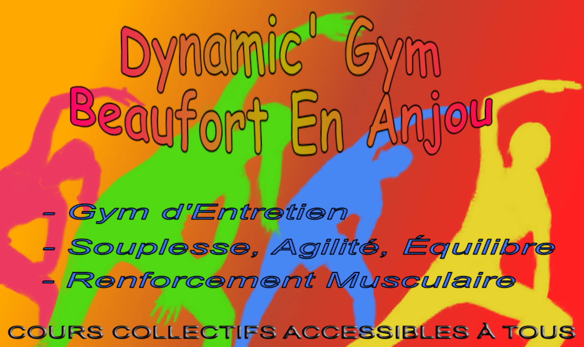 Dynamic'Gym